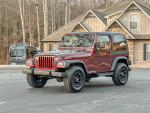 2002 Jeep Wrangler Sport 4WD 56,000 mi