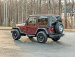 2002 Jeep Wrangler Sport 4WD 56,000 mi