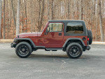 2002 Jeep Wrangler Sport 4WD 56,000 mi