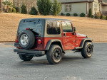 2002 Jeep Wrangler Sport 4WD 56,000 mi