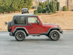 2002 Jeep Wrangler Sport 4WD 56,000 mi