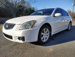 Nissan Maxima 150,000 mi