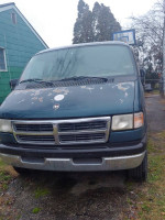 Dodge 130,000 mi
