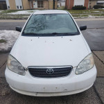2005 Toyota Corolla 95,000 mi