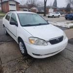 2005 Toyota Corolla 95,000 mi
