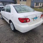 2005 Toyota Corolla 95,000 mi
