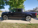 2007 Ford F-150 Harley-Davidson 4WD 70,000 mi