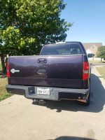 2007 Ford F-150 Harley-Davidson 4WD 70,000 mi
