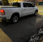 Dodge 92,000 mi