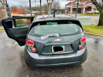 2013 Chevrolet Sonic LT FWD 118,000 mi