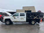 Chevrolet Silverado 2500 121,000 mi