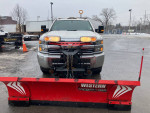 Chevrolet Silverado 2500 121,000 mi