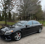 Mercedes-Benz 150,000 mi
