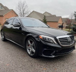 Mercedes-Benz 150,000 mi