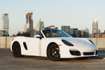 2015 Porsche Boxster 84,000 mi
