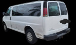 1999 Chevrolet Express 109,000 mi