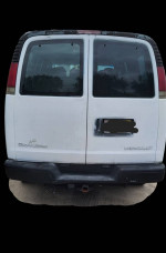 1999 Chevrolet Express 109,000 mi