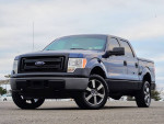 2014 Ford F-150 XL 4WD 105,000 mi