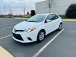2014 Toyota Corolla LE FWD 55,000 mi