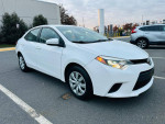 2014 Toyota Corolla LE FWD 55,000 mi