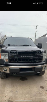 Ford 74,000 mi