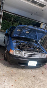 1992 Acura Integra 150,000 mi