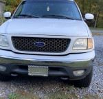 2001 Ford F-150 120,000 mi