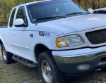 2001 Ford F-150 120,000 mi