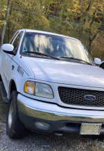 2001 Ford F-150 120,000 mi