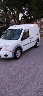 2013 Ford Transit Connect 116,000 mi