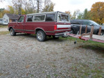 Ford 75,000 mi