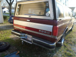 Ford 75,000 mi