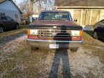Ford 75,000 mi