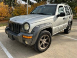 2003 Jeep Liberty Sport 4WD  118,000 mi