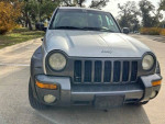 2003 Jeep Liberty Sport 4WD  118,000 mi