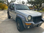 2003 Jeep Liberty Sport 4WD  118,000 mi