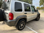 2003 Jeep Liberty Sport 4WD  118,000 mi