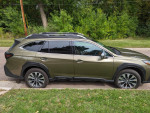 2023 Subaru Outback Touring AWD 114,000 mi