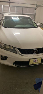 2014 Honda Accord EX FWD 118,000 mi
