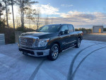 2018 Nissan Titan SV 4WD 115,000 mi
