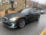 INFINITI Q 71,000 mi