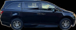 2012 Honda Odyssey EX FWD 100,000 mi