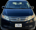 2012 Honda Odyssey EX FWD 100,000 mi