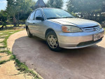 2001 Honda Civic 146,000 mi