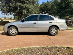 2001 Honda Civic 146,000 mi