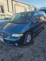 Dodge 117,000 mi