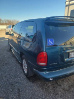 Dodge 117,000 mi