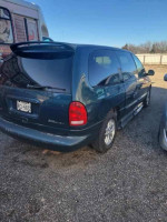 Dodge 117,000 mi