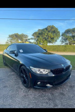 BMW 120,000 mi