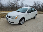 2011 Ford Focus S FWD 74,000 mi